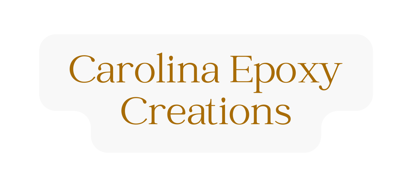 Carolina Epoxy Creations